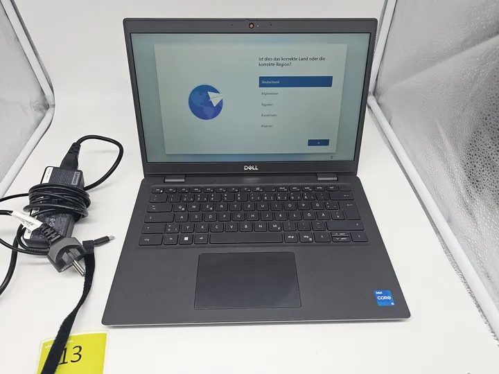 Dell Latitude 3420 mit Windows 11 inkl. Netzteil